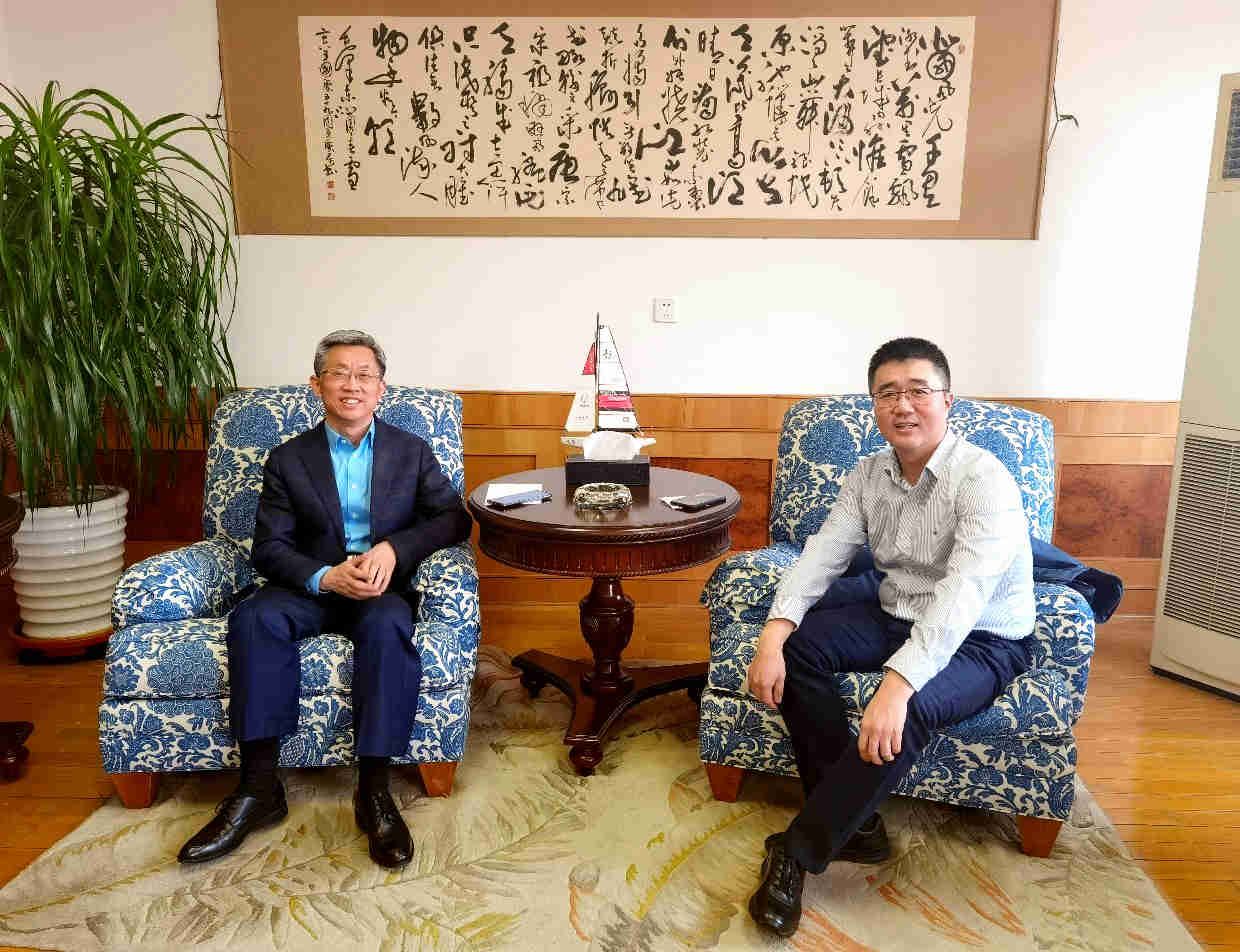 航空集團與遼寧省機場管理集團開展調(diào)研交流