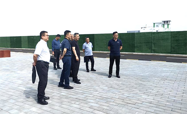 沈陽航空產(chǎn)業(yè)集團董事長王宇一行赴中國航發(fā)燃?xì)廨啓C有限公司考察